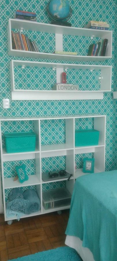 Apartamento Pe Na Areia São Vicente Εξωτερικό φωτογραφία